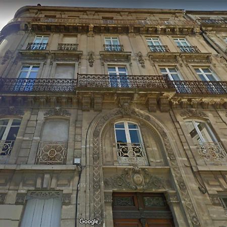 Le Nid Perche - Montpellier Centre Apartment Exterior photo